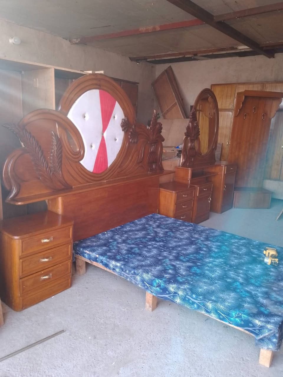 غرفة 550 مع التوصيل بغداد فقط


**إذا كنت صاحب هذا الإعلان وتريد حذفه لأي سبب، رجاءا أرسل رسالة إلى الدعم الفني**