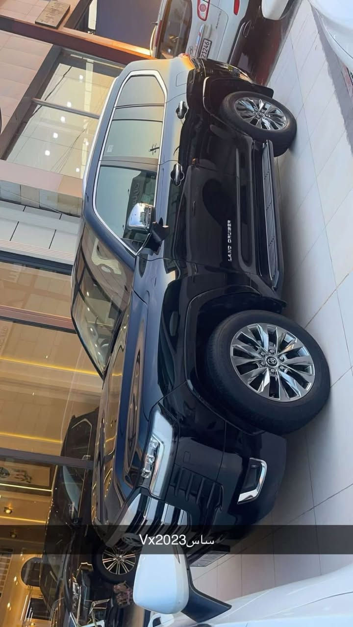 لاندكروز 2023 VX ساس اصلي باب اول
مغلفة ppf

رقم اربيل مضلل بل سنوية

كفالة عام بيهة رصعة بسيطة 

$690 بيهة مجال بسيط

بيع او مراوس بتاهو او يوكن 

العنوان بغداد

***********
