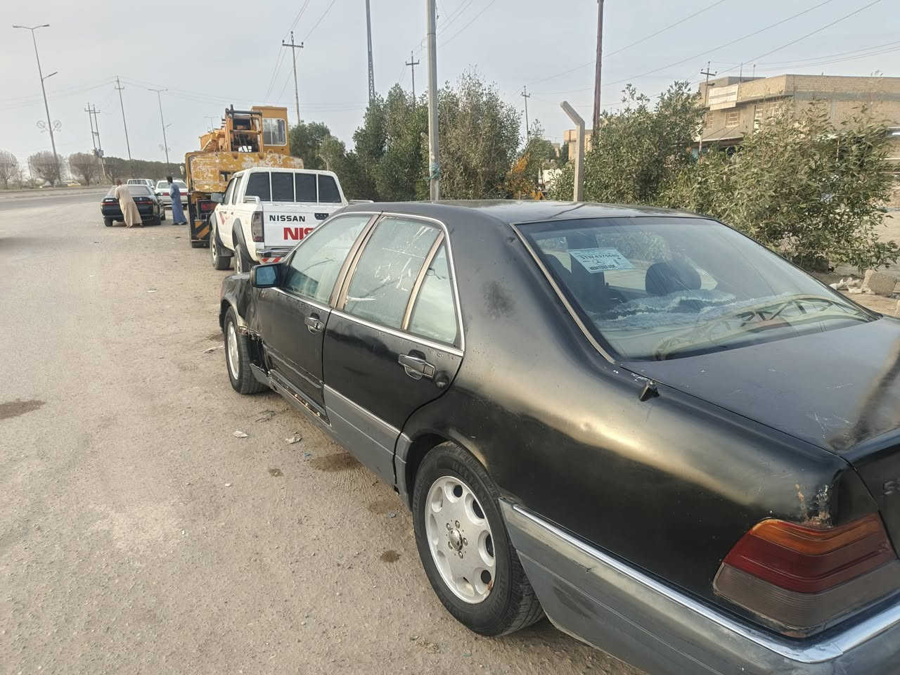 شبح أدوات مكفولة سرقه وعشاير محرك فيفيتي٣٠٠٠ جديد السعر ١٥ ورقه بها ضربه بسيطه بالجامعة الأمامي ***********
