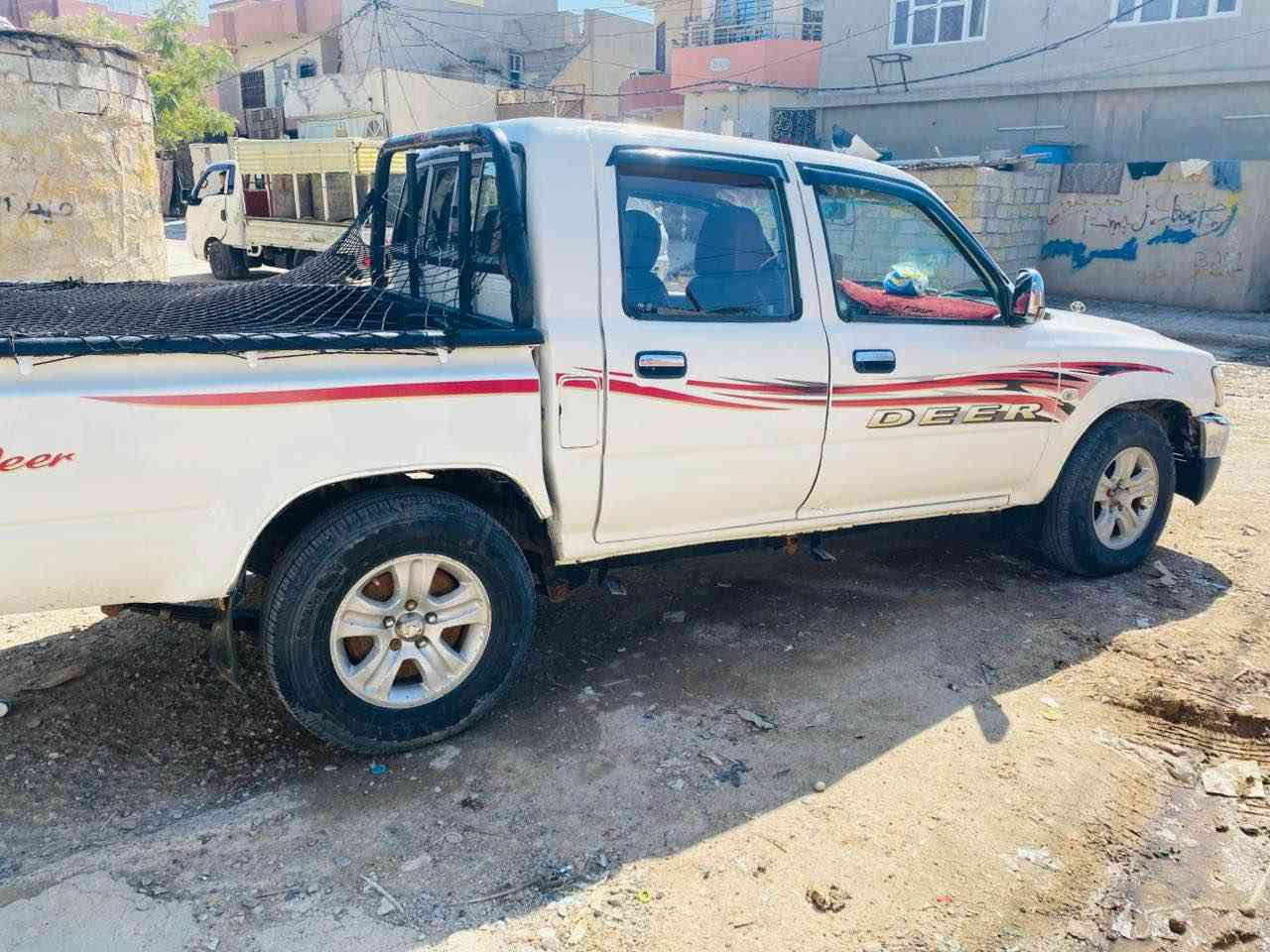 للبيع كركوك, العراق


**إذا كنت صاحب هذا الإعلان وتريد حذفه لأي سبب، رجاءا أرسل رسالة إلى الدعم الفني**