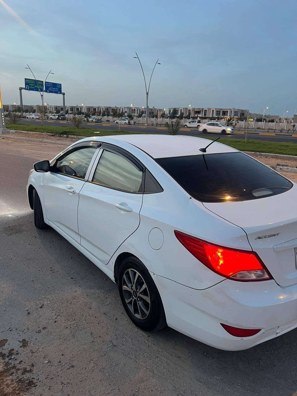 اكسنت خليجي 16 مكينه 1400 كل التفاصيل بالفيديو 85 السعر ***********
