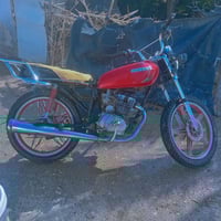 دراجة سيفان • محرك مفتوح • الخضر ناحية الدراجي