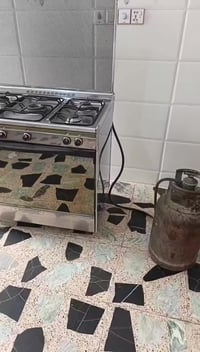 طباخ كريازي • جديد • شغال