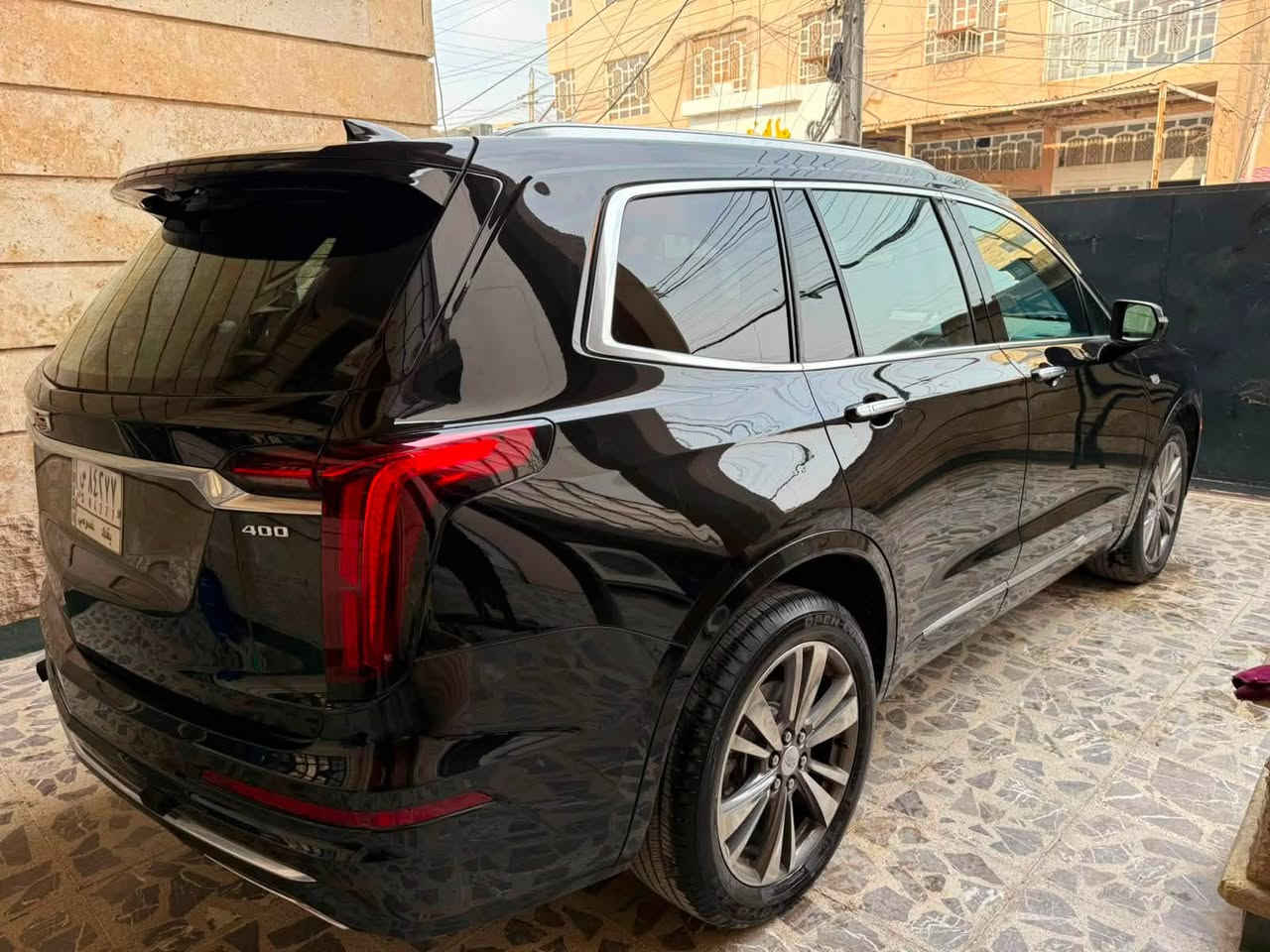 كاديلاك 2021

النوع XT6

6سلندر محرك 3600

الضرر غرق

ماشية 70الف

السعر 22000$

العنوان بغداد

للاتصال عالرقم : ***********
