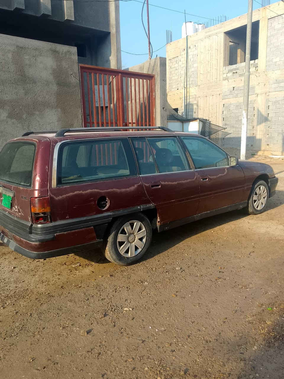 سلام عليكم اخوان اوبل ميكاء البيع
محرك تعبان وشرعي ما اندله سنويه وجه بس 

بيه وكاله ابو وكاله بتلعفر البيع او مراوس محرك حجم 20


**إذا كنت صاحب هذا الإعلان وتريد حذفه لأي سبب، رجاءا أرسل رسالة إلى الدعم الفني**