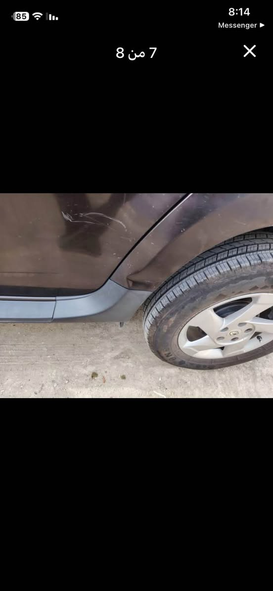 رينو داتسر 2018 بدون حادث مكينه 2000 السيارة على وضع الشركة خير من الله 
ا*********** بغداد, العراق
