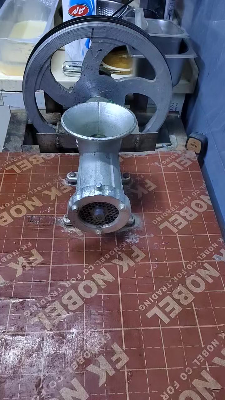 خلاط حمص بطحينة وثومية. مثرامة لحم للبيع


**إذا كنت صاحب هذا الإعلان وتريد حذفه لأي سبب، رجاءا أرسل رسالة إلى الدعم الفني**