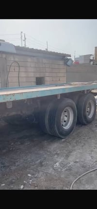 بدي كرين سطحى مال سكانيه بدي حمال مال معدات طول 7.5 موبايل 07822922219...