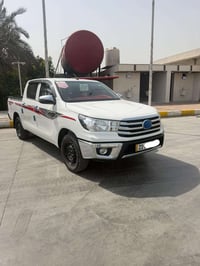 هايلوكس • ٢٠٢٤ • ٥٧٠٠٠ كم