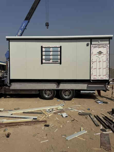 #سلام عليكم كرفان قياس ٦ في ٣ تفصال جديد 
عنوان بغداد سعر مليون و ٨٥٠ 
جميع القياسات متوفره حسب الطلب و القياس 
 اي ستفسار وتساب او اتصال***********
