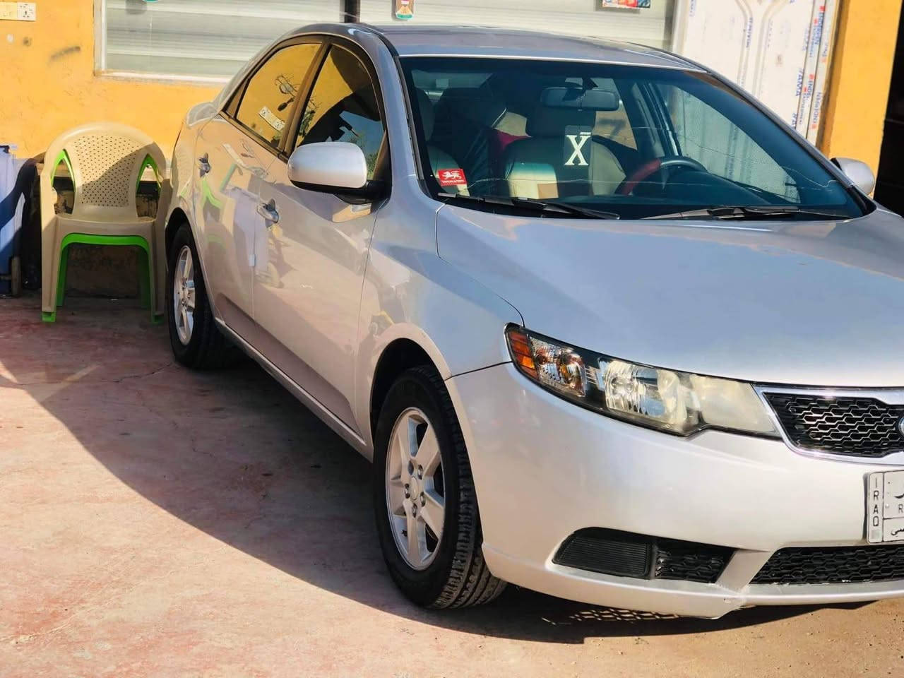 السلام عليكم #متاح
النترا افانتي موديل 2011
وارد امريكي مكينه 2000
نفاذ السنوية 2028
كير ومحرك كفاله تغم تاير السياره جاهزه ضربتها بالجنطه والباقي مكفول 
السياره بسمي تحويل ثاني يوم 
العنوان كربلاء المقدسة 
#السعر 85 وبيها مجال 
‏‪***********‬‏
ابو طيبة المرشدي
