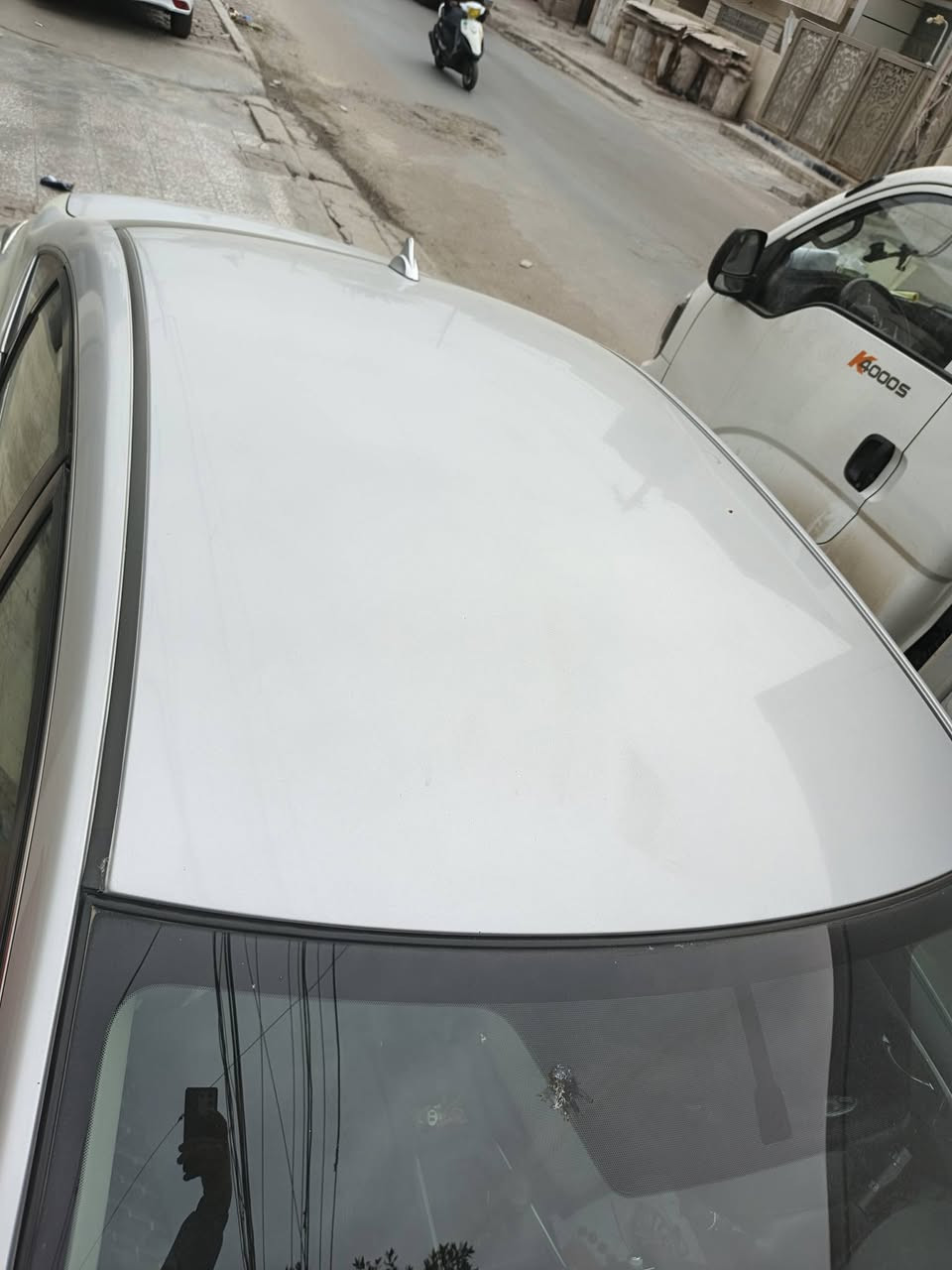 سينترا 2019
السلام عليكم سينترا, 2019 وارد أمريكي ماشية 70 بيها باب خلفي وجاملغ مصبوغ بنيد مبدل وباب الامامية شوية بارد صدرها يحتاجلة شغل تبريد ثلج كهربائيات كلها شغالة رقم ديالى مشروع وطني السعر 90 ورقة وبيها مجال للشراي العنوان بغداد الدورة 
***********
