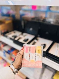 هايلايتر باستيل • مكتبة السندباد • بسماية بغداد