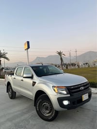 رانجر • ٢٠١٣ • غاز إنجيكتر