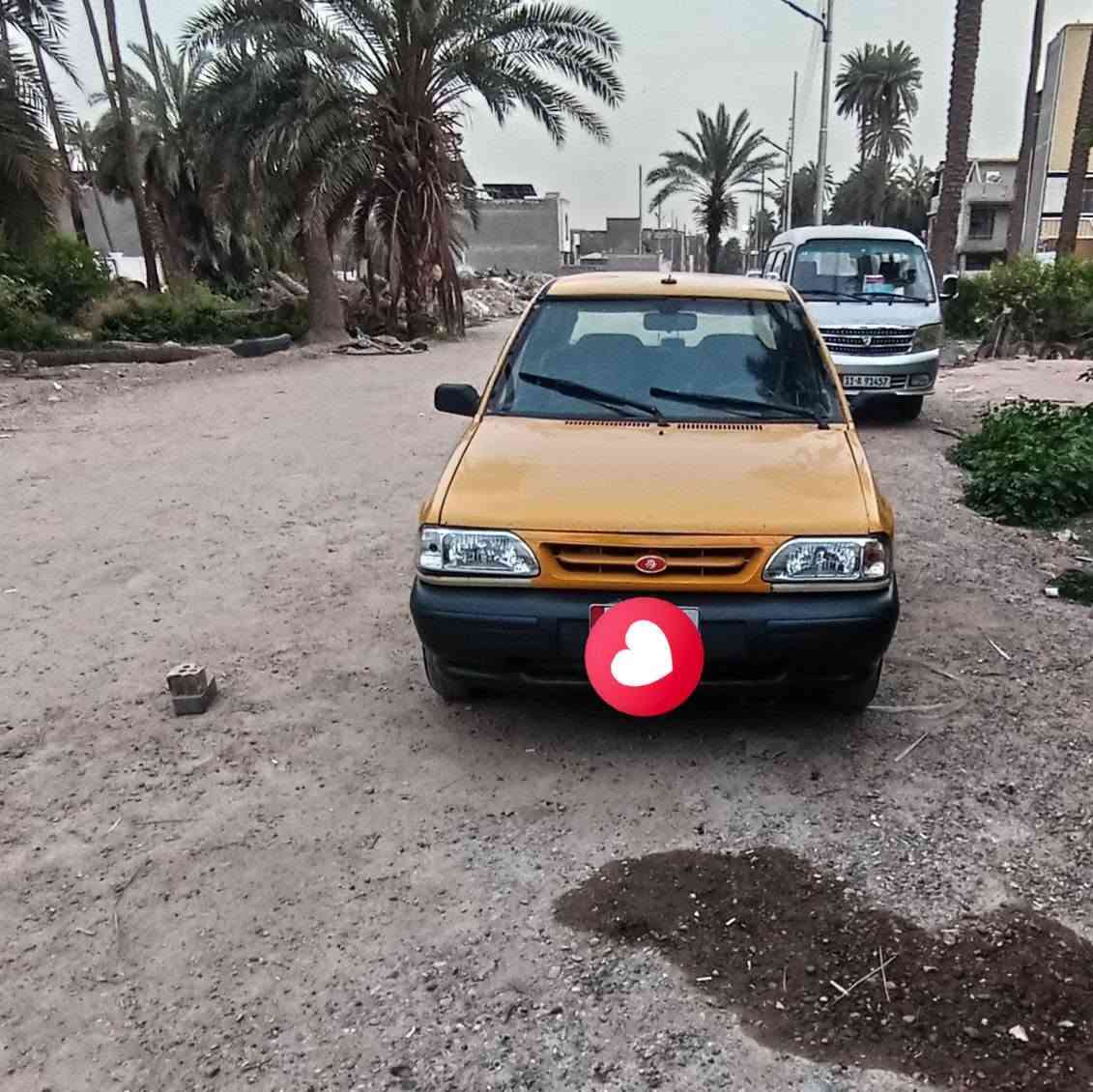 السلام عليكم
سايبه للبيع موديل 11 مكينه كير خير من الله سياره نظيفه العنوان بغداد الدورة
***********
