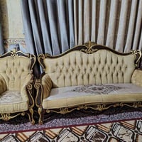 تخم نضيف • صوفا • العماره