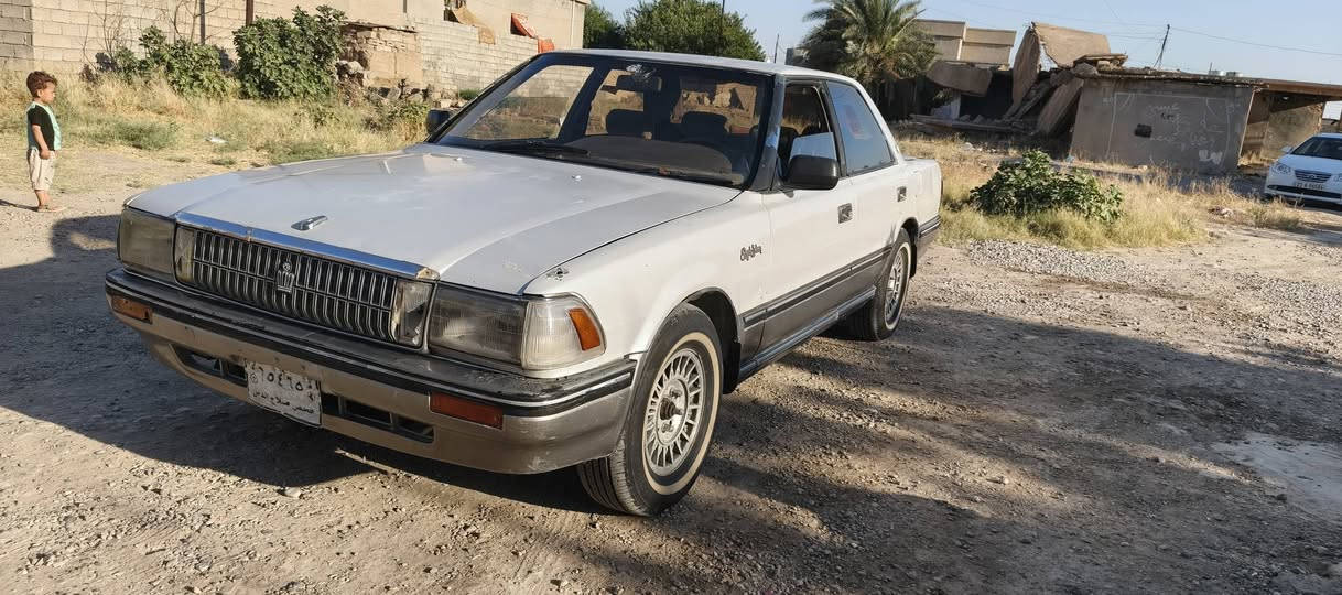 السلام عليكم
هارتوب للبيع فقط

السعر ٢٥ وبيها مجال

السيارة گير محرك شرط

محرك بطة ٢٥٠٠
مسجل سماعات سستم
شاشة لمس
٤ تايرات جدد

تحويل شرط وكالة عامة باركود بسمي

صبغ خياس مابيها شرط

صدر بيه تعب

گهربائيات شغالة وماعايزها

جاهزة وتمشي وحلوة

مكان السيارة الشرقاط الساحل الايسر

تفاصيل أكثر اتصل على الرقم 

***********

***********
