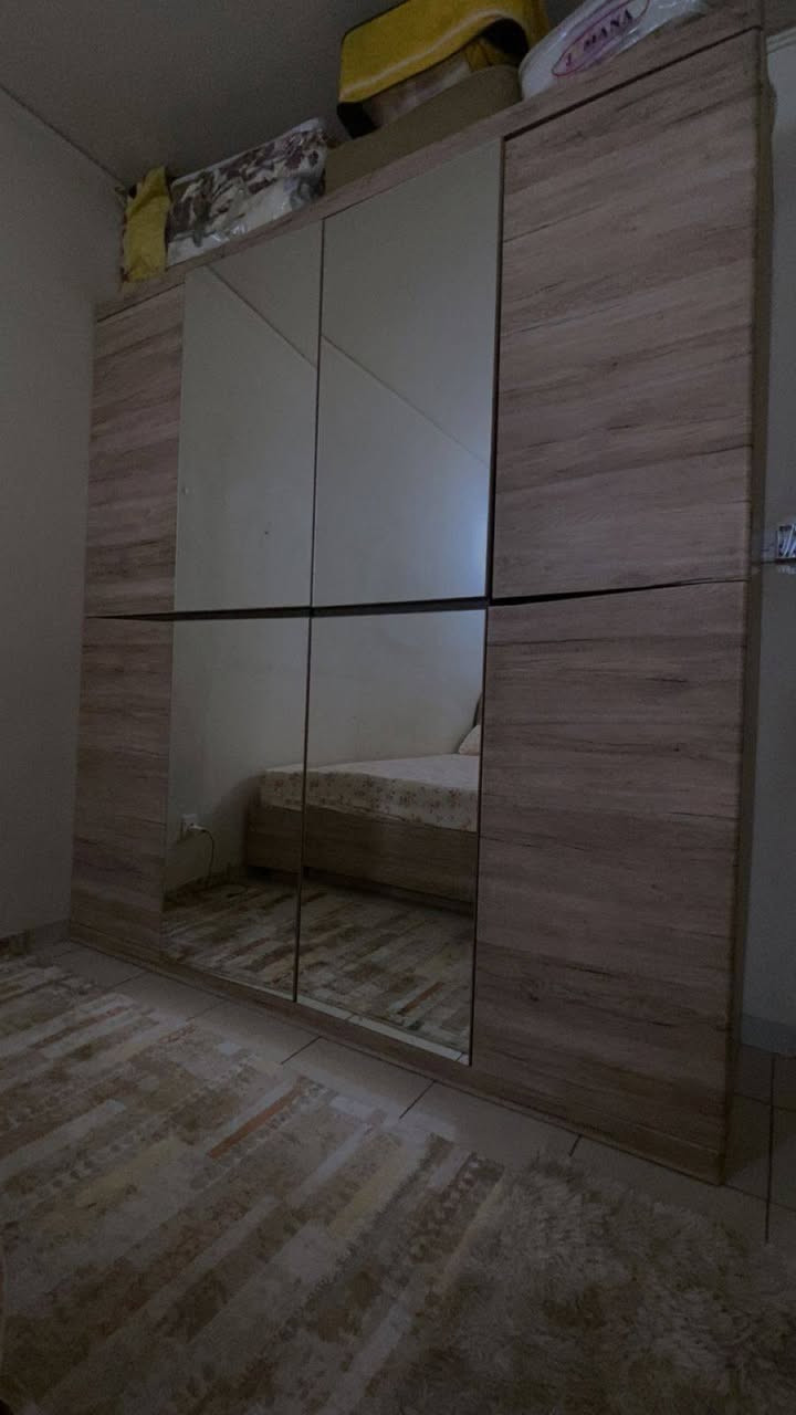 السلام عليكم غرفة نوم مستخدمة مع الدوشك الكنتور يحتاج نجار يضبطه السرير مخزن عرض ١٦٠ مناسب لغرف بسماية السعر ٤٥٠ الف نهائي


**إذا كنت صاحب هذا الإعلان وتريد حذفه لأي سبب، رجاءا أرسل رسالة إلى الدعم الفني**