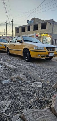 سمند • ٢٠١٠ • نجف الكوفه