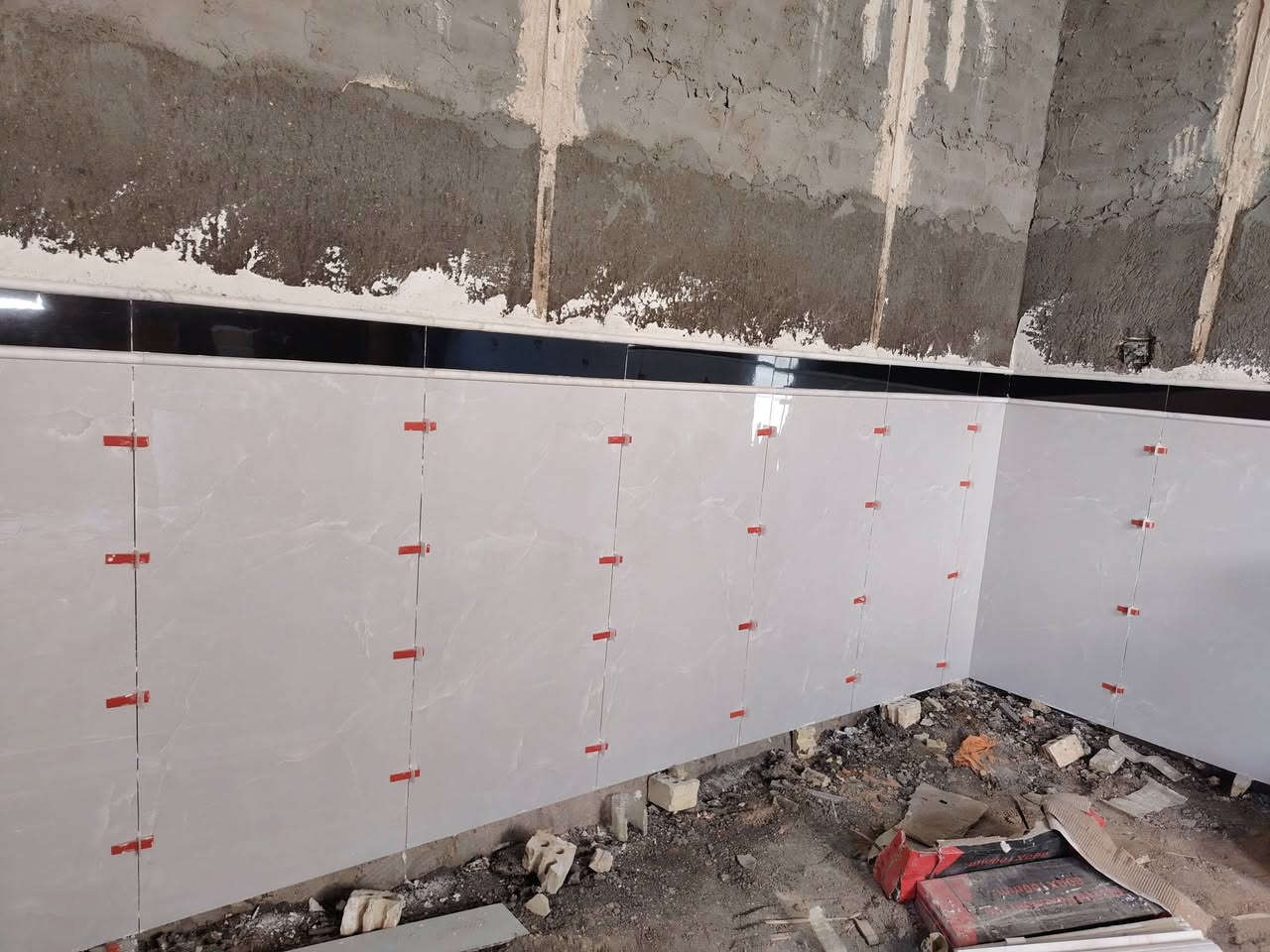 خلفه سيراميك جداري ارضي بايات درج شرط اولئ وتسليم مهندس اذا مو اولئ مرفوض كربلاء ***********
