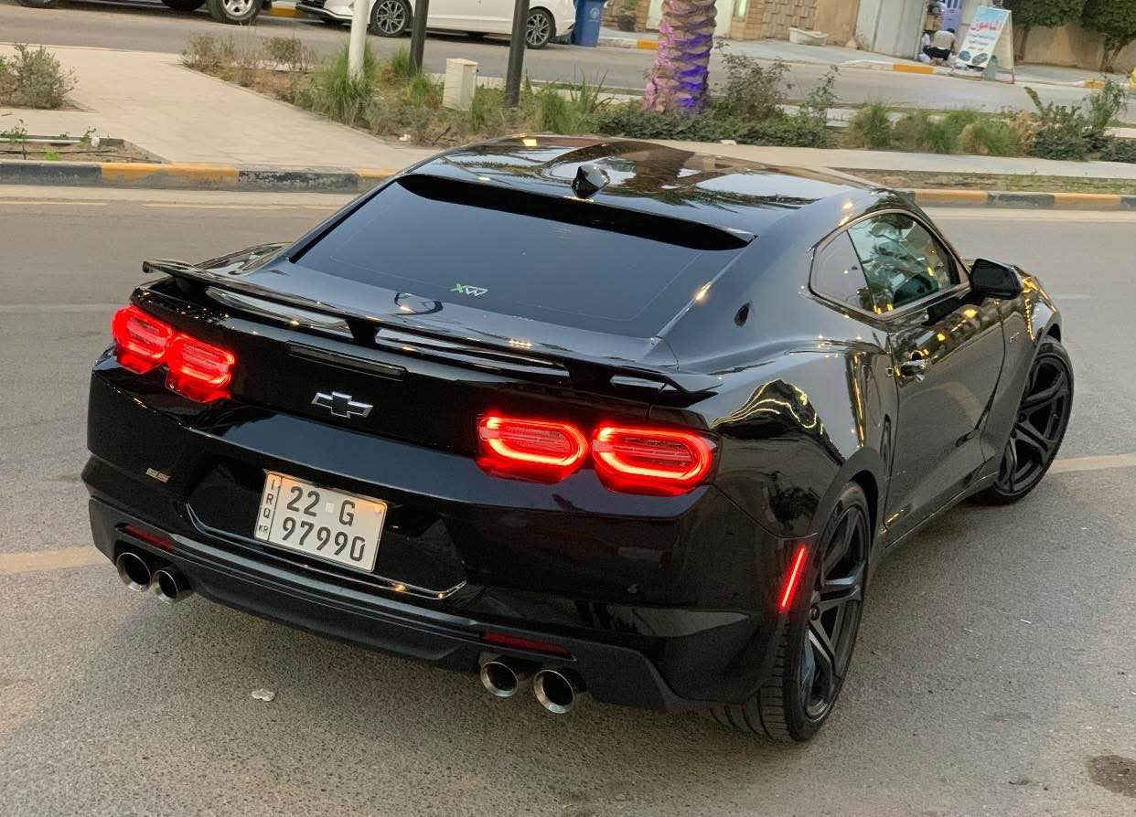 كمار SS

مكينه 6.2

موديل 2022

ماشيه 40 الف كيلو

السياره بحاله الوكاله 

بدون اي نقص

للاستفسار *********** بغداد, العراق
