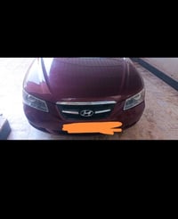 سوناتا 2007 وارد أمريكي محرك 3300 حادثه شبر تحت قبق البانزين فقط رقم ب...