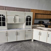 مترين المنيوم • ٣ قطع • جديد