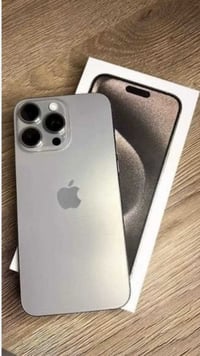 آيفون ١٥ برو ماكس • ٢٥٦ • قفل