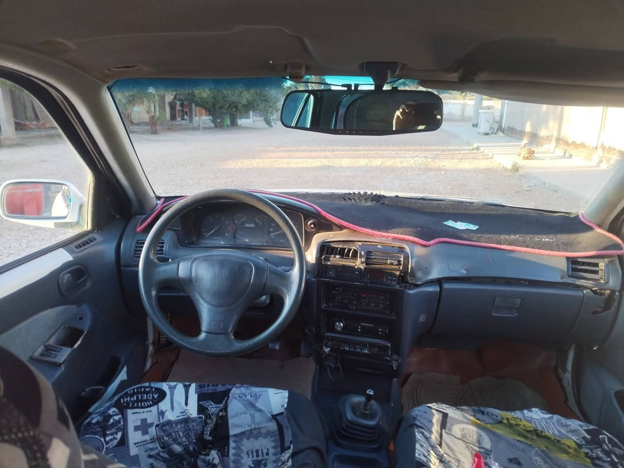 سلام عليكم. للبيع او مراوس 
للبيع كيا سيفيا ٩٤     سنويه صاقطه بل٢٠١٩.   رقم بابل لون ابيض داخل لون بيجي مكيه مفتوح كير عادي تبريد حداديه امامي خلفي جديد دبلات جدد درايم صفحتين مزفته كله
تخم تاير. ترايك واين متريد مكاني بابل رقم *********** سعر ٣١ وبيه مجال الطيبين
لكير يرادله عين وصنيه بس لأول ميجي.  أقره
المنشور عدل  مشه عليك لحسين. سياره شغاله وتاريك واين متريد  مابيه نقوصات بس عين وصنيه
كهربايت شغاله  مكينه مكفوله تجي تشوفه معجبتك نضيفك وان وديك عجبتك تأخذه وتروح والله ومحمد علي والله يرزق الجميع
