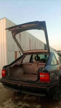 اوبل فيكترا • واسط • محرك وكير كفالة