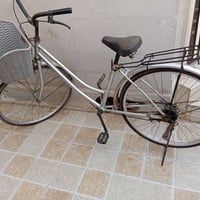 بايسكال عبد الحليم • حجم 26 • تايرات نضيفة