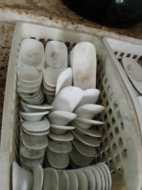 صحنين • طقم سفرة • الموصل حي النور