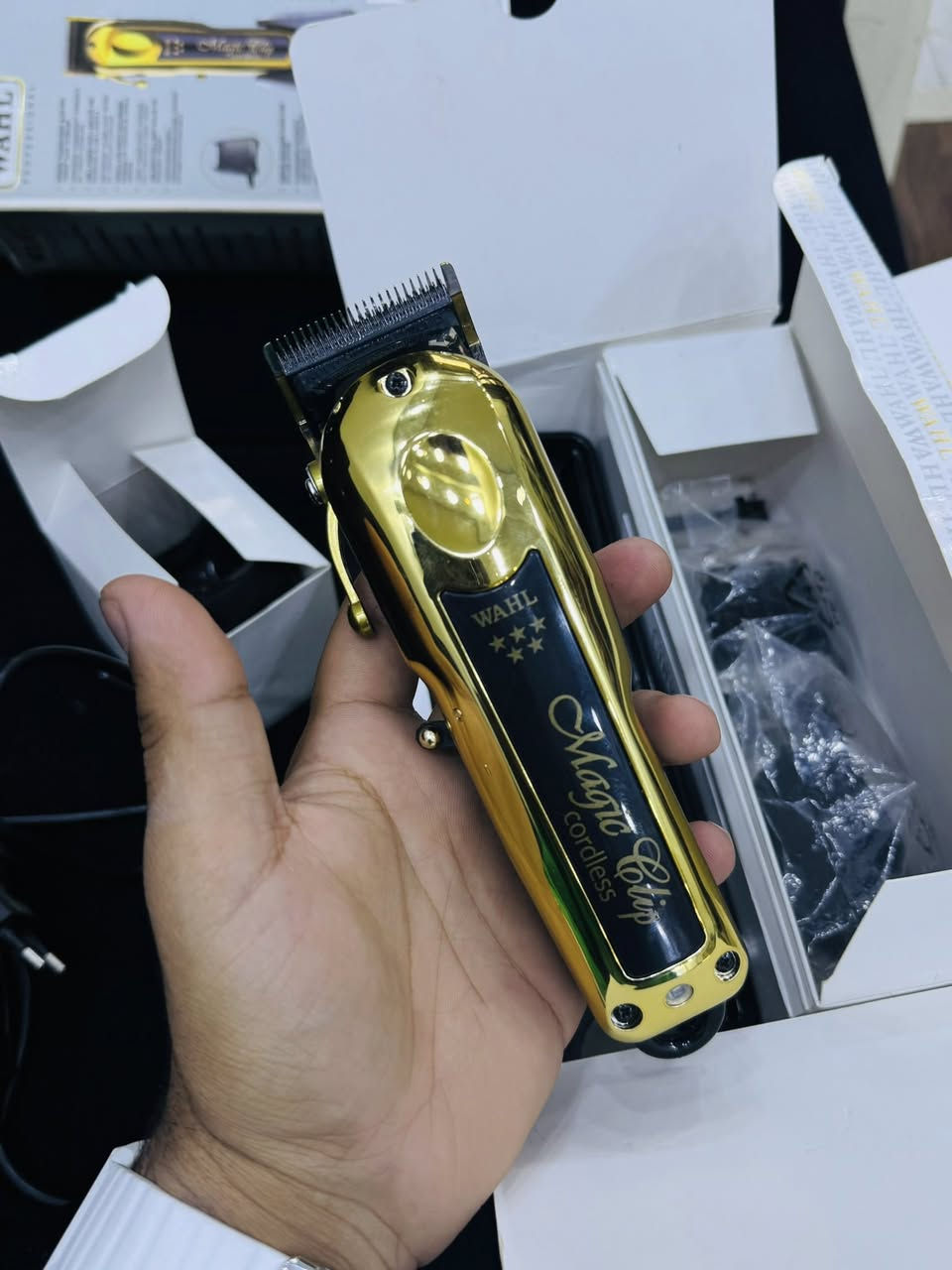 للبيع مكينة حلاقة ويل ٥نجوم امريكي USA كربلاء حي العامل السعر ١٢٥وبيهه مجال


**إذا كنت صاحب هذا الإعلان وتريد حذفه لأي سبب، رجاءا أرسل رسالة إلى الدعم الفني**