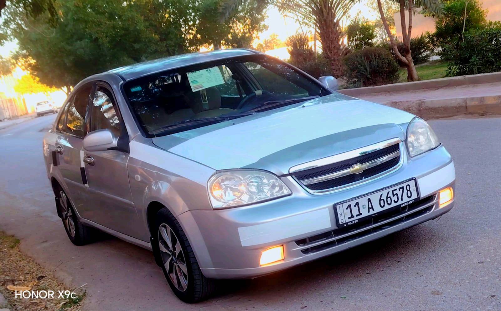  سلام عليكم اوبتره فورنزا اتماتيك موديل 2007 رقم بغداد دولي جديد سنويه ٢٠٣٠ شرط تحويل
محرك وكير اتماتيك ٢٠٠٠ بلاديات مرغوبات
تبريد منضومه كامله جديده شرط ثلج
بيه مكانت  صبغ  اقل الحزام مكفوله  من ضربه وخياس 
تخم تاير جديد حداديه امامي وخلفي جديده نعومته فول مابيه كل نقص كهربائيات كله شغاله سنتر كامله شاشه لمس كامره خلفيه السيارة كل نقص ما أبيها مكاني صويره سعر 60 ورقه لشراي يتصل *********** *********** بيع فقط
