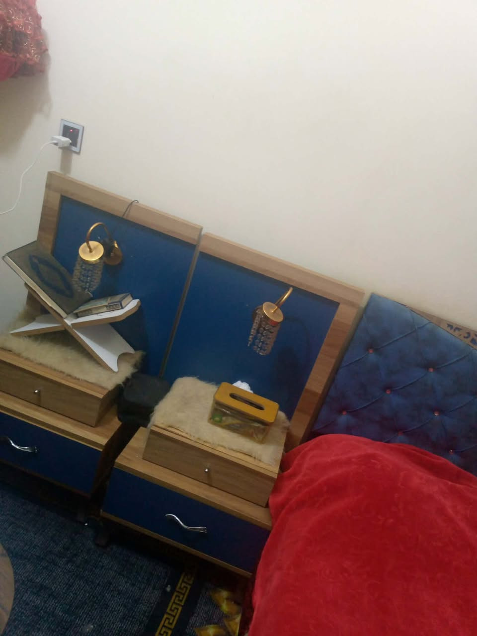 #بيع_مستعجل📌👇🏻
غرفة نوم 5 قطع مع الدوشك نظيفة💯‎%‎
#العنوان_بغداد_الاعظمية📍للمزيد مراسلتي✅👍🏻


**إذا كنت صاحب هذا الإعلان وتريد حذفه لأي سبب، رجاءا أرسل رسالة إلى الدعم الفني**