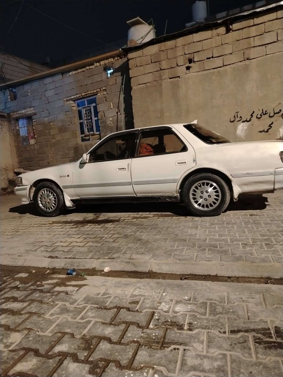 السلام عليكم
كرستا كصيف مكفوله من الكصه
ونقل جثة تبريد شغال 
***********
