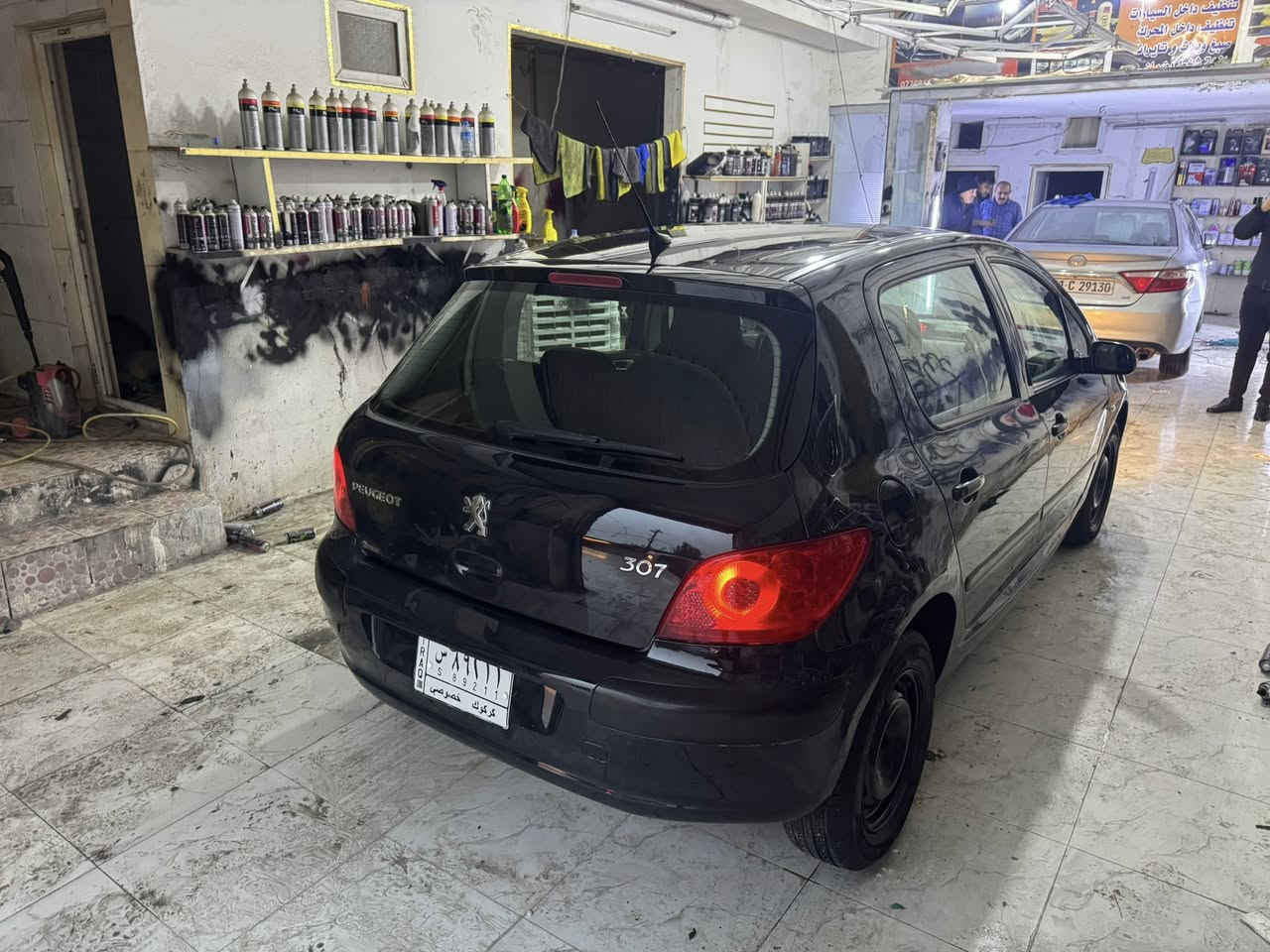 بيجؤ ٢٠٠٦ بدون صبغ صبغ بلادي بس بي شوية بارد رقم كركوك مشروع وطني سنوي جديد دفتر بانزين گير محرك تبريد ثلج كلة جديد تاخم صدر جديد شاشة ايباد شرط تحويل سيارة مابي برغي نقص 

سعر ٦٤ 

***********

***********
