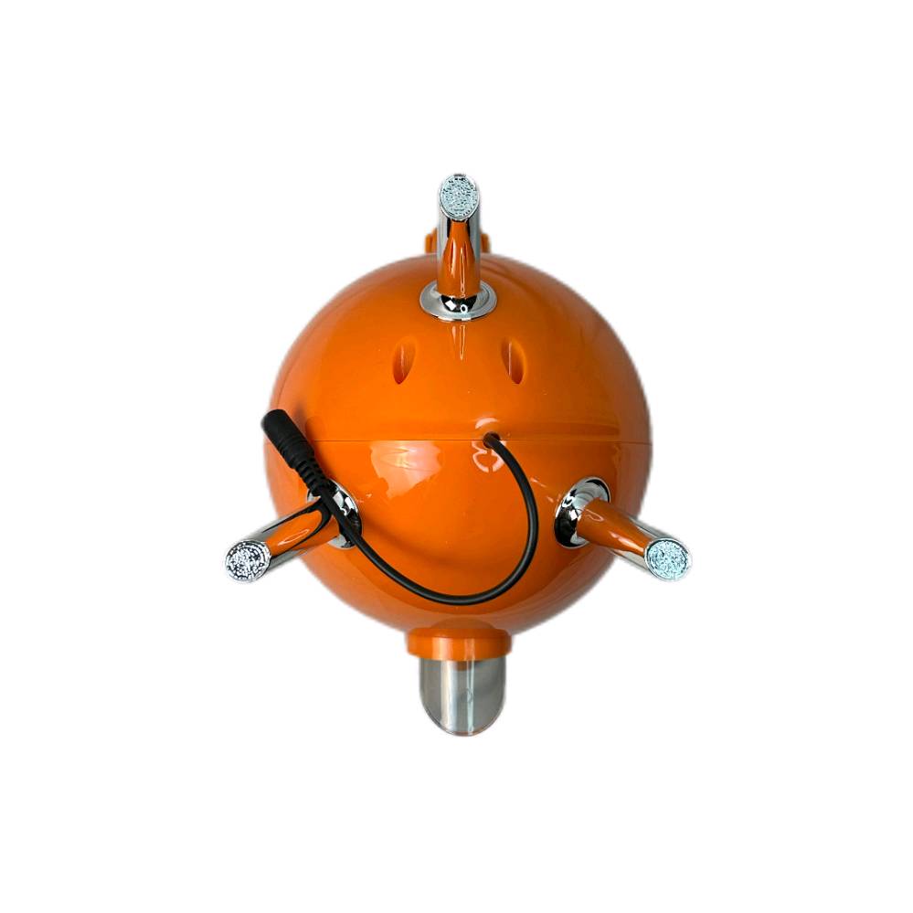 هاذي العصّارة الكهربائية 300 واط راح تغيّر روتينك اليومي وتخلي صباحك أطيب وأسهل!
جاهزة تقدّم إلك أقصى استخلاص للعصير من البرتقال، الليمون، الجريب فروت وكل الحمضيات… وبأقل جهد ممكن!

⚡ محرك قوي جداً 300 واط يخليك تعصر بسرعة وبنعومة، وتستخرج كل نقطة عصير بدون ما تتعب.
ومزوّدة بـ مخروطين بحجمين مختلفين حتى تستخدمها مع كل أنواع الحمضيات، الصغيرة والكبيرة.

الذراع الضاغط العصري يساعدك تعصر بدون ما تبذل أي جهد، والفوهة المانعة للتنقيط تحافظ على نظافة المكان بدون فوضى.
ومع المصفاة الستيل المقاومة للصدأ راح تعيش وياك فترة طويلة بدون مشاكل.

كل القطع قابلة للفك والغسل وحتى تدخل غسالة الصحون—تنظيف سهل وعملي!
وبفضل أقدام مانعة للانزلاق، الجهاز يثبت مكانه حتى لو اشتغل بأعلى طاقة.
والمهم… المادة خالية تماماً من BPA حتى تضمن عصير صحي وآمن.

الأبعاد:
الطول: 23cm
العرض: 17cm
الارتفاع: 24cm

✨ السعر: 30000 دينار فقط
🚚 التوصيل مجاني
📩 التواصل على الواتساب كتابيًا فقط

🔥 اشتري الآن قبل نفاد الكمية… لأن الطلب عليها عالي والعدد محدود!

