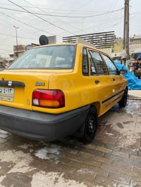 السلام سايبه موديل 11 سياره جديده جدا مصفره غرامات هيئه كلها مصفره تخم...