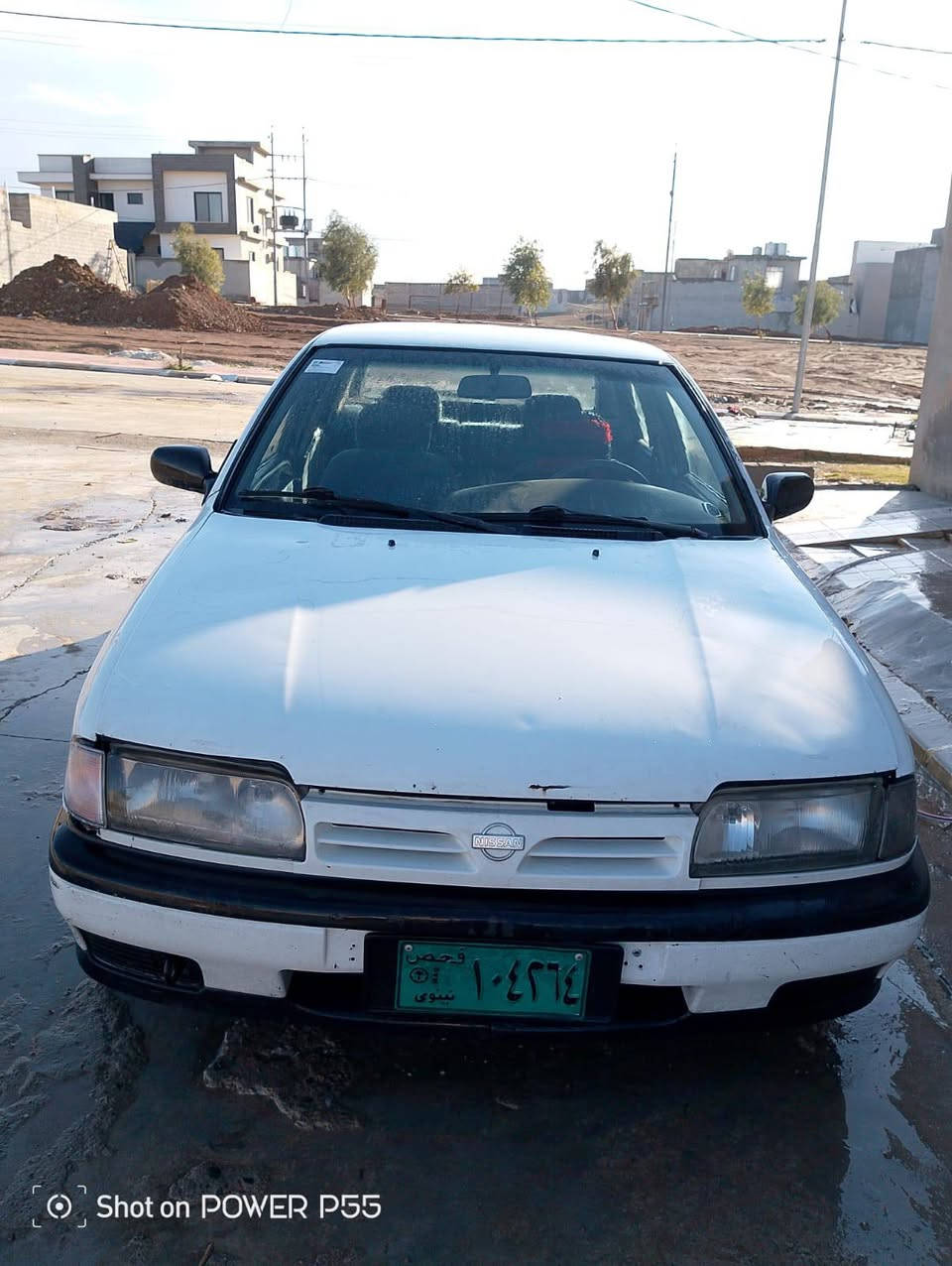 السلام عليكم 🙋‍♂️
للبيع او مراوس ( حسب القناعة  )
نيسان بريميرا 
لون : ابيض 
موديل : 1991 
محرك : 20 
كير عادي 
بيها قطعتين صبغ فقط ( بدون حادث )!!
شرط التحويل ✅
أَلسعر : 28 وبيها مجال للطيبين  .

📌 للأستفسار : *********** اسيا 
                       *********** كورك
