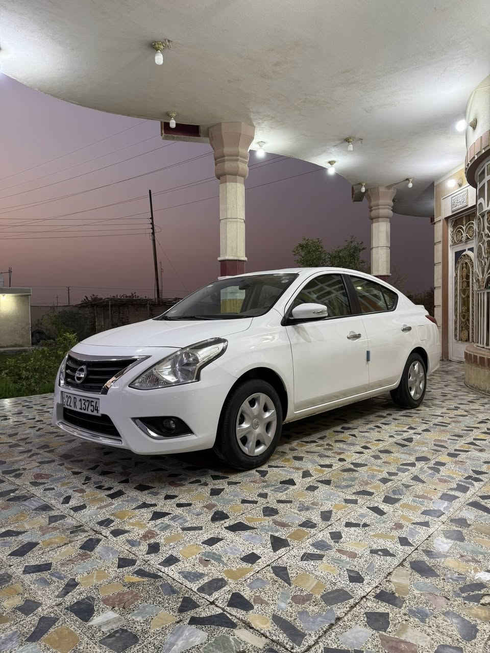 سلام عليكم 
البيع نيسان سني مصري
موديل 2025 
رقم اربيل تحويل او وكاله بل يعجبك
مكفوله كفاله عامه 
ماشيه 6 تلاف فقط 
ع وضع الشركة
مواصفات 
حجم المحرك 1500
4 جام كهرباء
تبريد قطعتين
اشاره بل مري
يرباكات 
داخل بيجي
سبايدر خلفي
حساس خلفي
شاشه حجم كبير 
كامره دواره 
تحكم ستيرن جهتين
معروفه مواصفات سني
السعر 127 $ ورقه بيها مجال بصيط
العنوان بغداد جسر ديالى الجديد
تقاطع 9 نيسان 
الاستفسار ***********
ابو محمد الشمري
