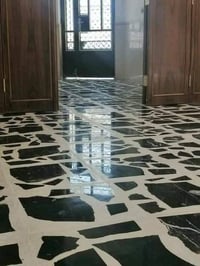 جلي موقعي • مرمر وكرانيت • شغل درجة أولى