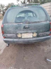 ألسلام عليكم اوبل اوميكا بزون ستيشن موديل 96رقم بابل سنويه 2029 تحويل ...