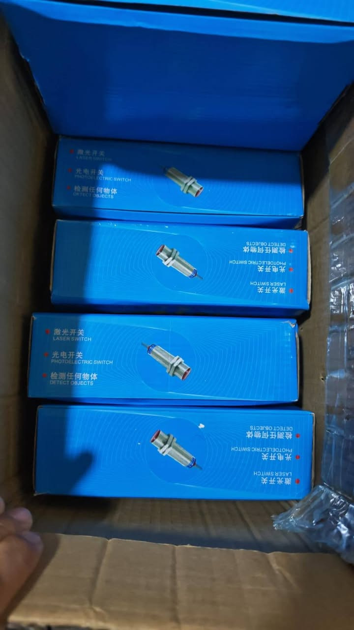 عندي حساسات عدد 120 السعر مناسب كله جديد بالكرتون سعر القطعه 15الف ولجمله الهم عرض خاص


**إذا كنت صاحب هذا الإعلان وتريد حذفه لأي سبب، رجاءا أرسل رسالة إلى الدعم الفني**