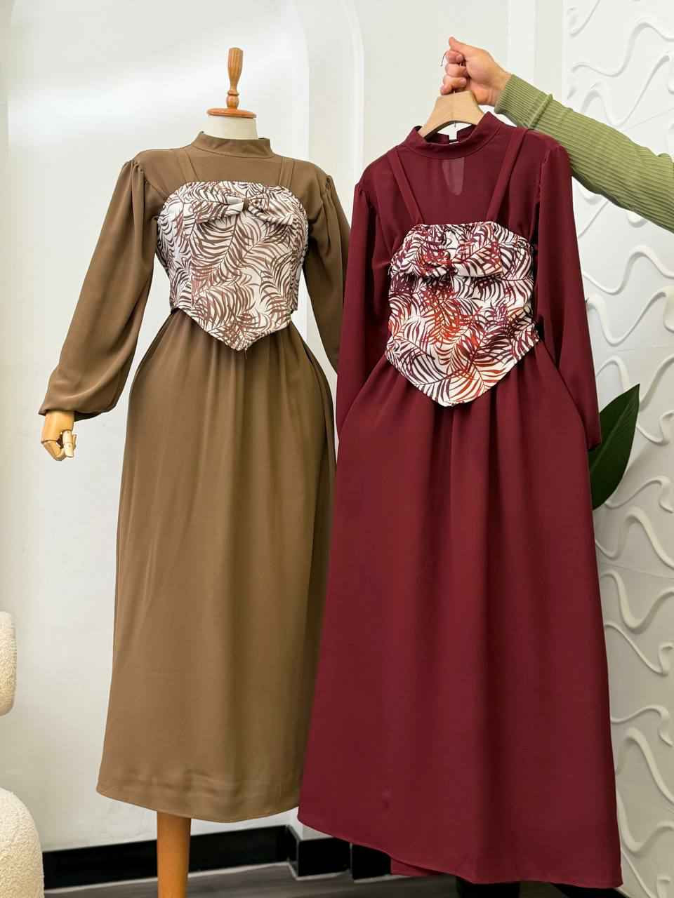 الازياء هي شيء مؤثر في عالم الموضه♥️
تتميز بأسلوبها الفريد والجريء.
(عليه توكلت وعليه يتوكل المتوكلون

🌸فستان + توب دابل  ايطالي كولتي عالي🌸

القياسات- 38 40 _42-44-46-48 بغداد, العراق


**إذا كنت صاحب هذا الإعلان وتريد حذفه لأي سبب، رجاءا أرسل رسالة إلى الدعم الفني**