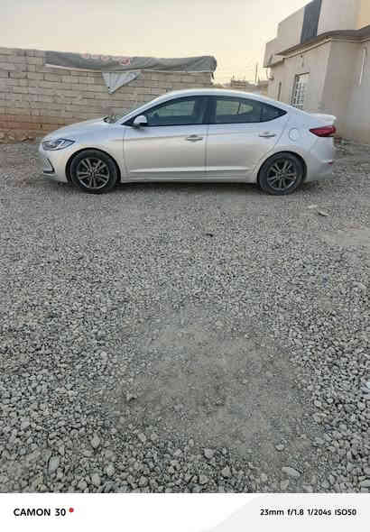 لنترا موديل 2017 حجم ٢٠ دوش
رقم اربيل هزة جديد سنويه جديدة 
محرك گير شرط.. بيها. طخة صغيرة  بالحوض مال اسبير
و٣ قطع صبغ.. بونيد. وجنطة وجاملق امامي.. 
السعر ١٢٣ وبيها مجال 
شرعي بالموصل وشرط التحويل
 للاستفسار مكتب الاصحاب في منطقة اسكي موصل 
***********
***********
