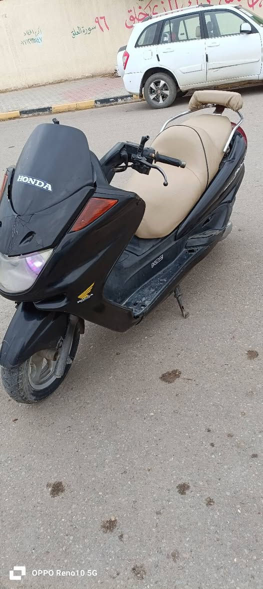 السلام عليكم اخوان دراجه ماجسته دبل رون دراجه جاهزه كلها شغاله حسينيه الراشديه *********** بيع او مراوس سعر 700
