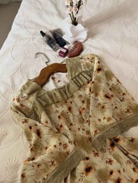 كشمير • مشجر • 2XL-5XL
