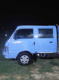 كيا بنكو • دبل • موديل ٩٦