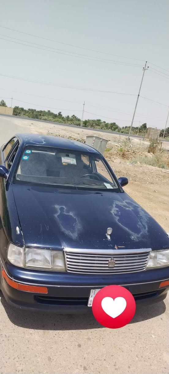 السلام عليكم بطه للبيع سياره مكفوله كفاله عامه من الضربة والصبغ والنقل والكص كير مكينه ٢٥٠٠  حداديه تخم تاير رقم دولي كربلاء   باسمي السياره  مال جناي الله شاهد السعر ٥٨ وبيه مجال لاستفسار ***********
